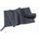 Cocoon Микрофибърна кърпа Cocoon Towel Ultralight Microfiber towel - Manatee Grey - размер 90 x 50 cm (555-0030-0312)