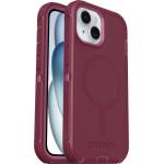 OtterBox Defender Series MagSafe Case for iPhone 17e, 16e, 15, 14, 13, Shockproof, Drop Proof, Ultra Heavy Duty Protective Case, 7X Military Grade Tested, Pink - 77-97535 (77-97535)