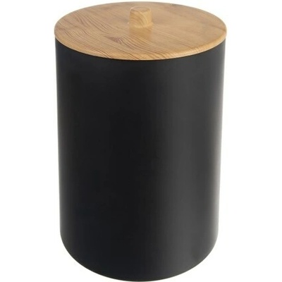 Orion Koš odp. UH BLACK Limp s víkem 7 l