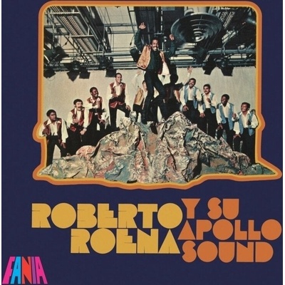 Roberto Roena - Y Su Apollo Sound (LP) (0888072585294)