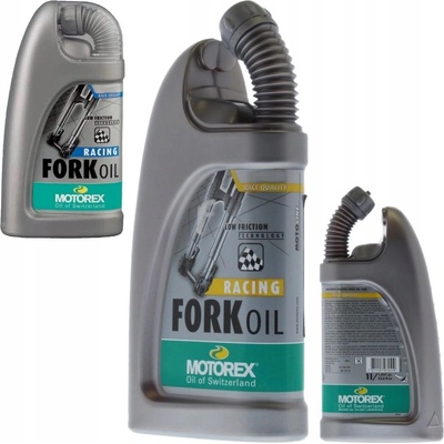 Motorex Fork Oil 7,5W 1000 ml
