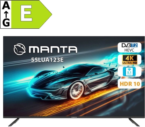 Manta 55LUA123E
