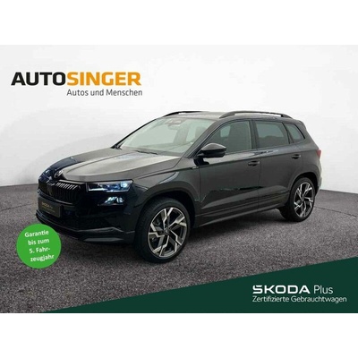 Skoda Karoq TSI 4x4 DSG Sportline 140 kW