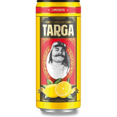 TARGA FLORIA citron 330 ml