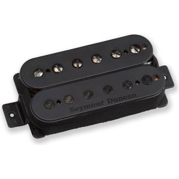 Seymour Duncan Sentient Neck 6-String Passive Black Адаптер за китара (S SENT BLK 6 STR)