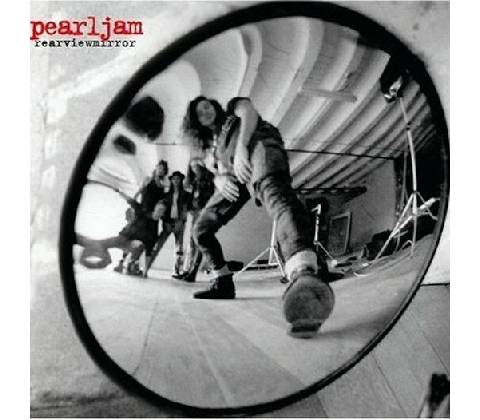 PEARL JAM: REARVIEWMIRROR CD