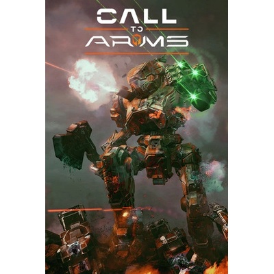 Fireshine Games MechWarrior 5 Mercenaries Call to Arms (PC)