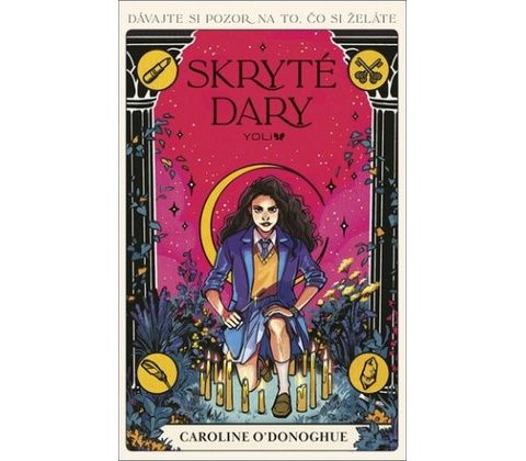 Skryté dary