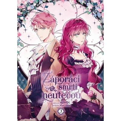Seqoy s.r.o. Komiks Záporáci smrti neutečou 3