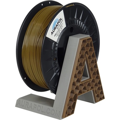Aurapol ASA hnedá khaki 850g 1,75mm
