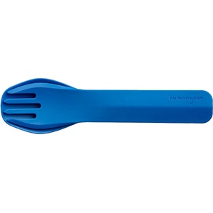 humangear GoBites DUO прибори за хранене сини (074105)