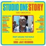 Various Artists - Studio One Story (Reissue) (2 LP) (5026328600680)