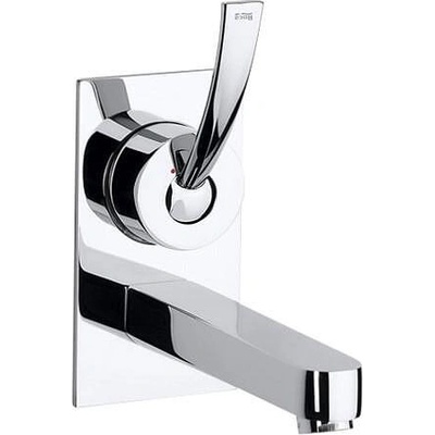 Roca Смесител едноръкохватков Moai за умивалник (A5A4746C00)