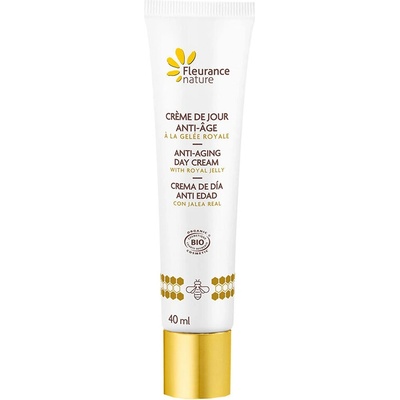 Fleurance Nature Анти-ейдж дневен крем за лице с пчелно млечице, БИО 40 ml | Fleurance Nature (111669 (21142) FN)