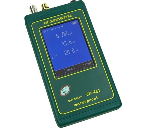 Elmetron CP-461