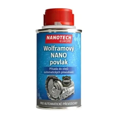 NANOTECH-EUROPE Wolfrámový NANO povlak - prísada do oleja automatických prevodoviek 200 ml