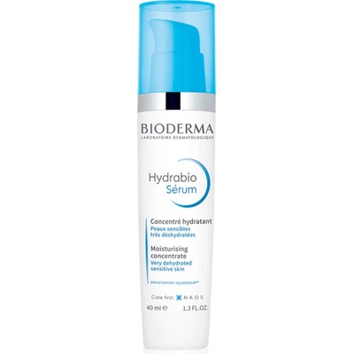 BIODERMA Hydrabio serum Серуми за лице, емулсии, флуиди 40ml