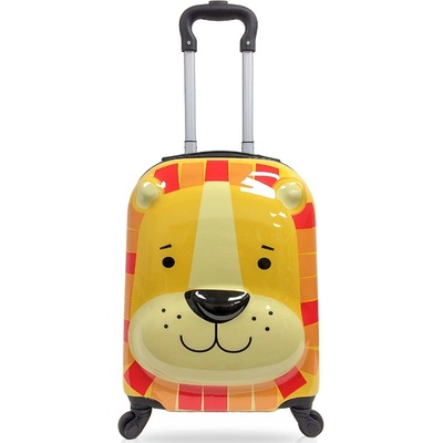 Tucci Kids Leo žlutý 28 L