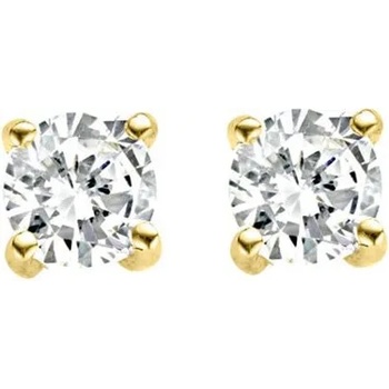 Blush Дамски златни обеци Blush 7128YZI (7128YZI)