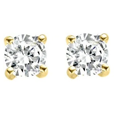 Blush Дамски златни обеци Blush 7128YZI (7128YZI)