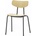 Vitra Moca natural oak seat / basic dark base