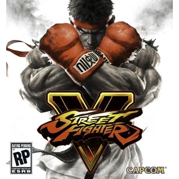 Capcom Street Fighter V (PC)