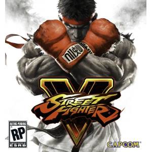 Capcom Street Fighter V (PC)