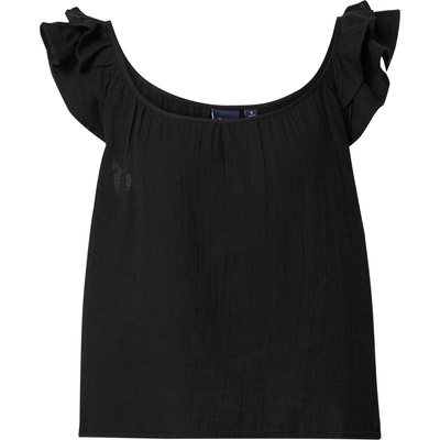 GAP Блуза черно, размер xl