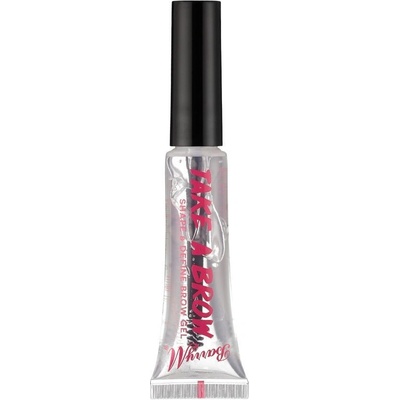 Barry M Take a Brow řasenka na obočí Clear 10,5 ml