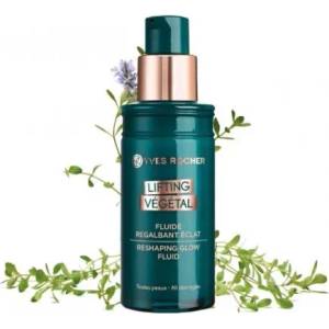 Yves Rocher Lifting Vegetal Reshaping Glow Fluid Флуид за блясък 50мл