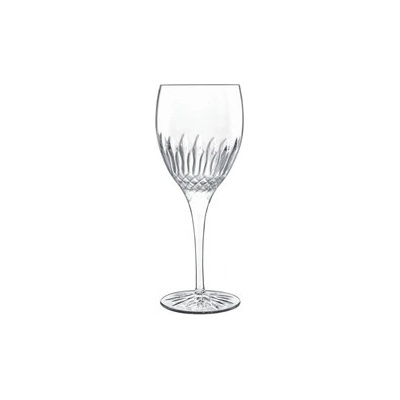 Diamante sklenice na Riesling 380 ml