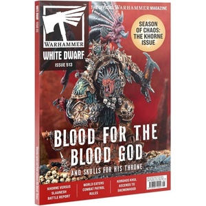 Games Workshop Списание White Dwarf 513 (English) (WD06-60)