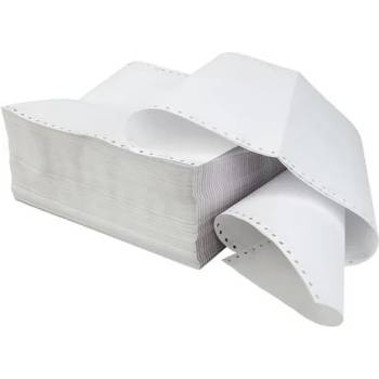 Image 1 of Office1 Безконечна принтерна хартия, 240 mm, 11'', 3 пласта, бяла, 750 комплекта