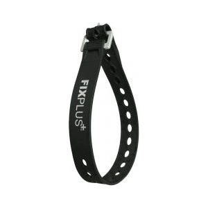 Fixplus Каишка Fixplus 46 cm черна (050723)