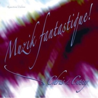 Carter Tutti - Muzik Fantastique! LP