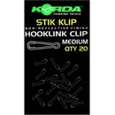 KORDA Rýchloklip Stik Klip