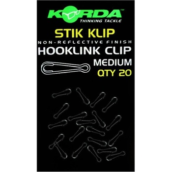 KORDA Rýchloklip Stik Klip