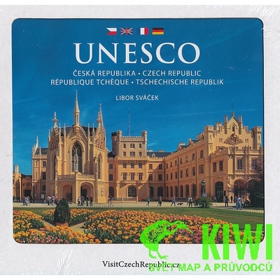 Libor Sváček - ČESKÁ REPUBLIKA UNESCO