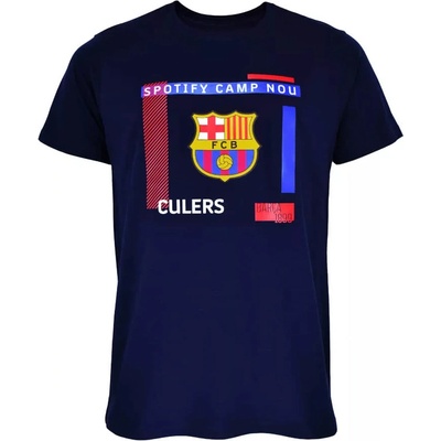 Fan-shop dětské tričko BARCELONA FC Test