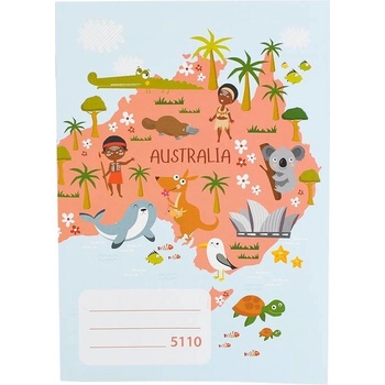 NOTES Zošit 5110 A5