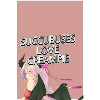 Игра Succubuses love CREAMPIE за PC Steam, Електронна доставка