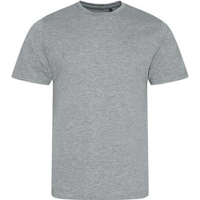 Just Ts pánské triko JT001 Heather Grey