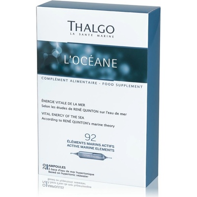 L´Océane Thalgo Mořská voda 20 x 10 ml