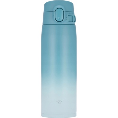 Zojirushi termohrnek SM VH60 GZ Modrá žula 600 ml