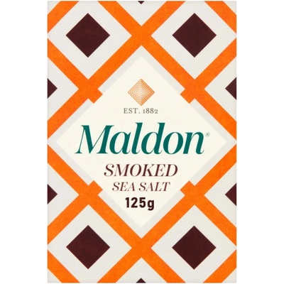 Maldonská soľ, údená (vločky), 125g