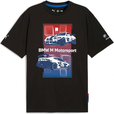 Puma BMW MMS Block Tee 632597-01
