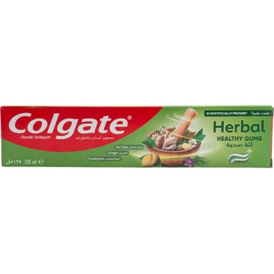 Colgate Herbal Original for healthy teeth&strong gums 125 ml