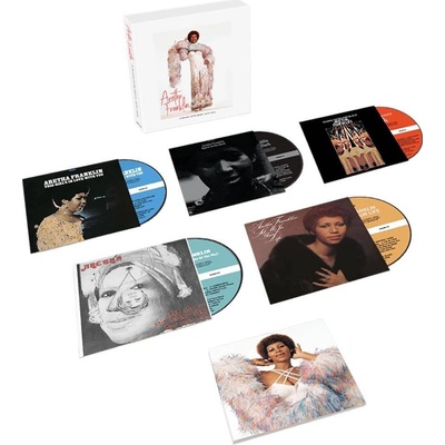 Franklin Aretha: A Portrait Of The Queen 1970-1974: CD