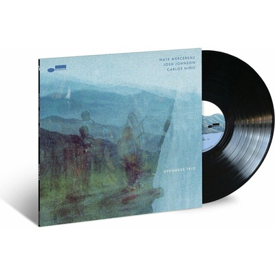 Nate Mercereau & Josh Johnson & Carlos Niño - Openness Trio LP