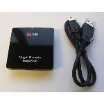 съвместим Lg eat61673601 - Приемник за дистанционно управление за lg an-mr300 (eat61673601) Дистанционно